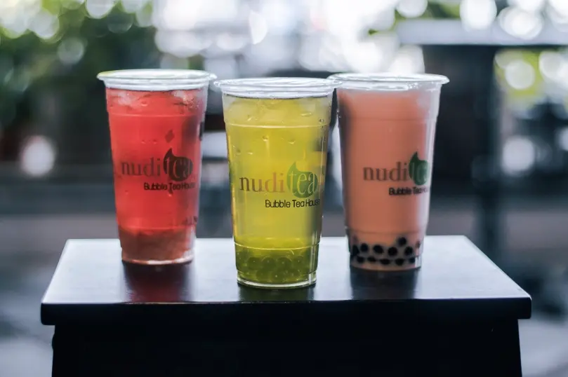 bubble tea