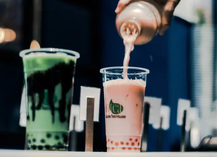 bubble tea